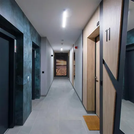 Sunny Studio Letnica Danzica