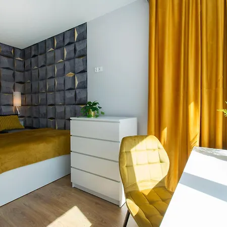Apartment Sunny Studio Letnica Gdansk
